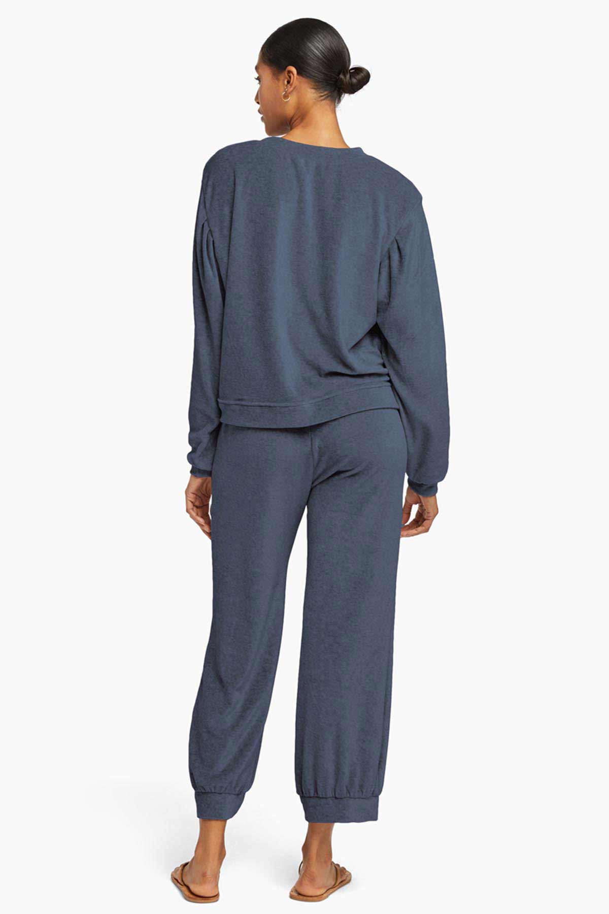 Mari Pant | Grey Pearl