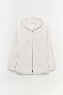 Mens | Ivan Denim Shirt Jacket | Cream