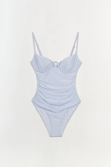 Womens | Laine Swimsuit | Periwinkle Sky