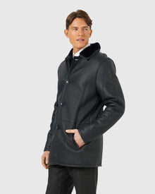 Men | Select Shearling Lamb Stroller | Navy