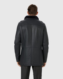 Men | Select Shearling Lamb Stroller | Navy