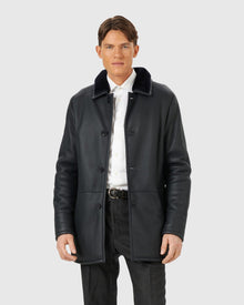 Men | Select Shearling Lamb Stroller | Navy