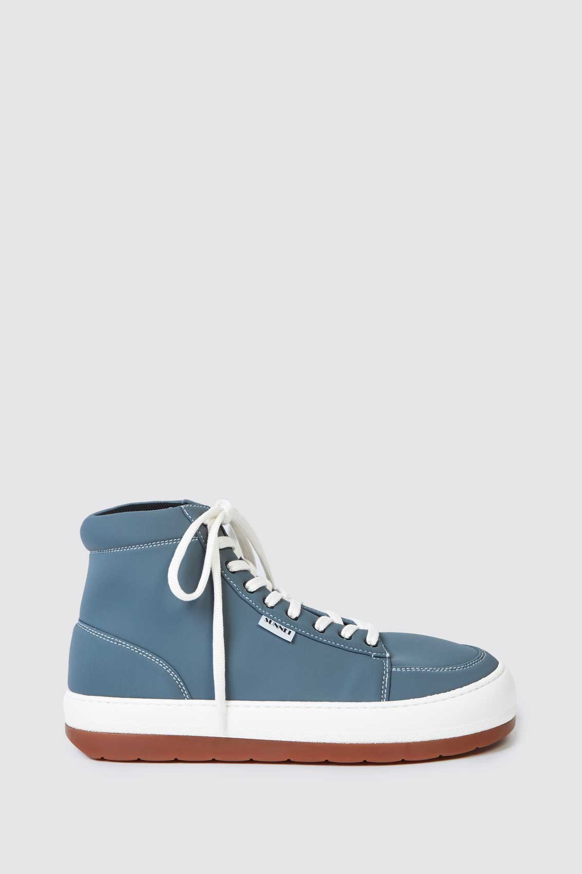 Unisex | Dreamy Neopre High Top | Grey