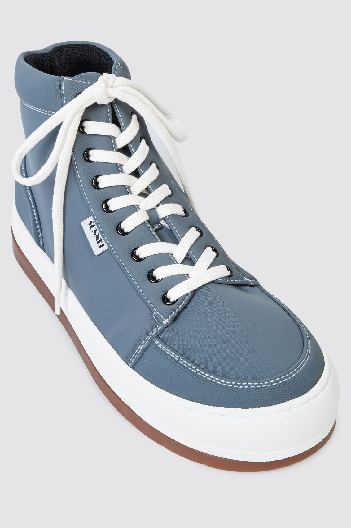 Unisex | Dreamy Neopre High Top | Grey