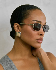 Eze Sunglasses | Sterling-Silver