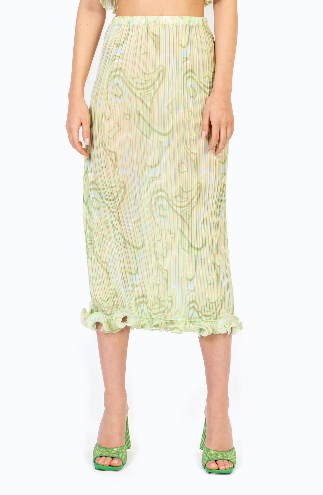 Noro Skirt - Ronny Kobo