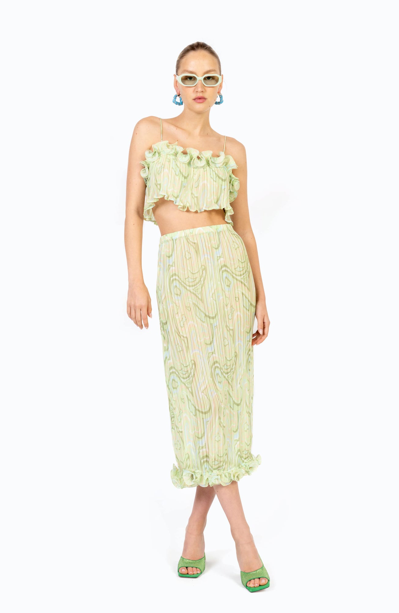 Noro Skirt - Ronny Kobo