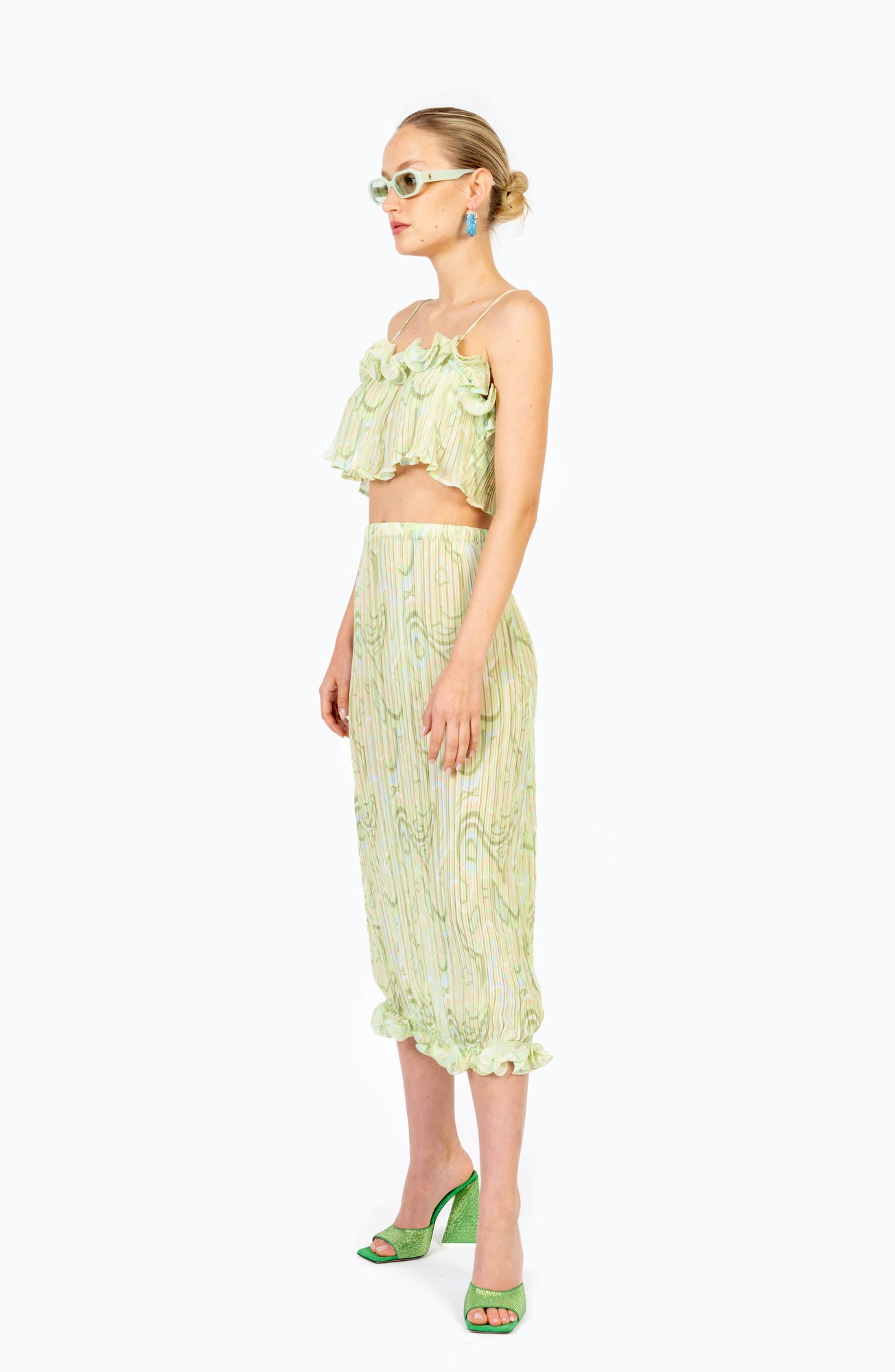 Noro Skirt - Ronny Kobo
