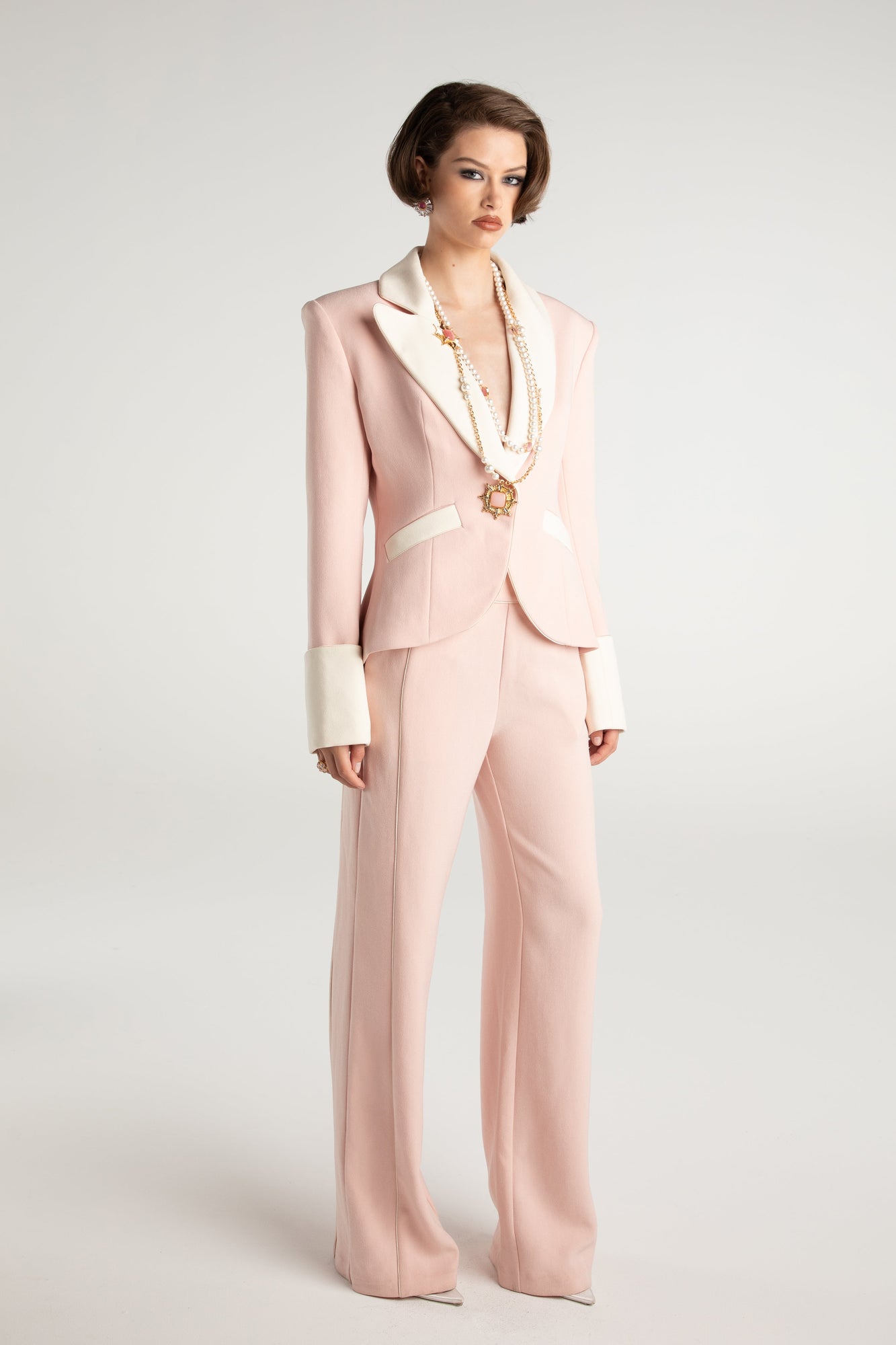 Juliet Blazer | Pink