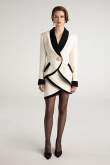 Brooke Skirt | Beige