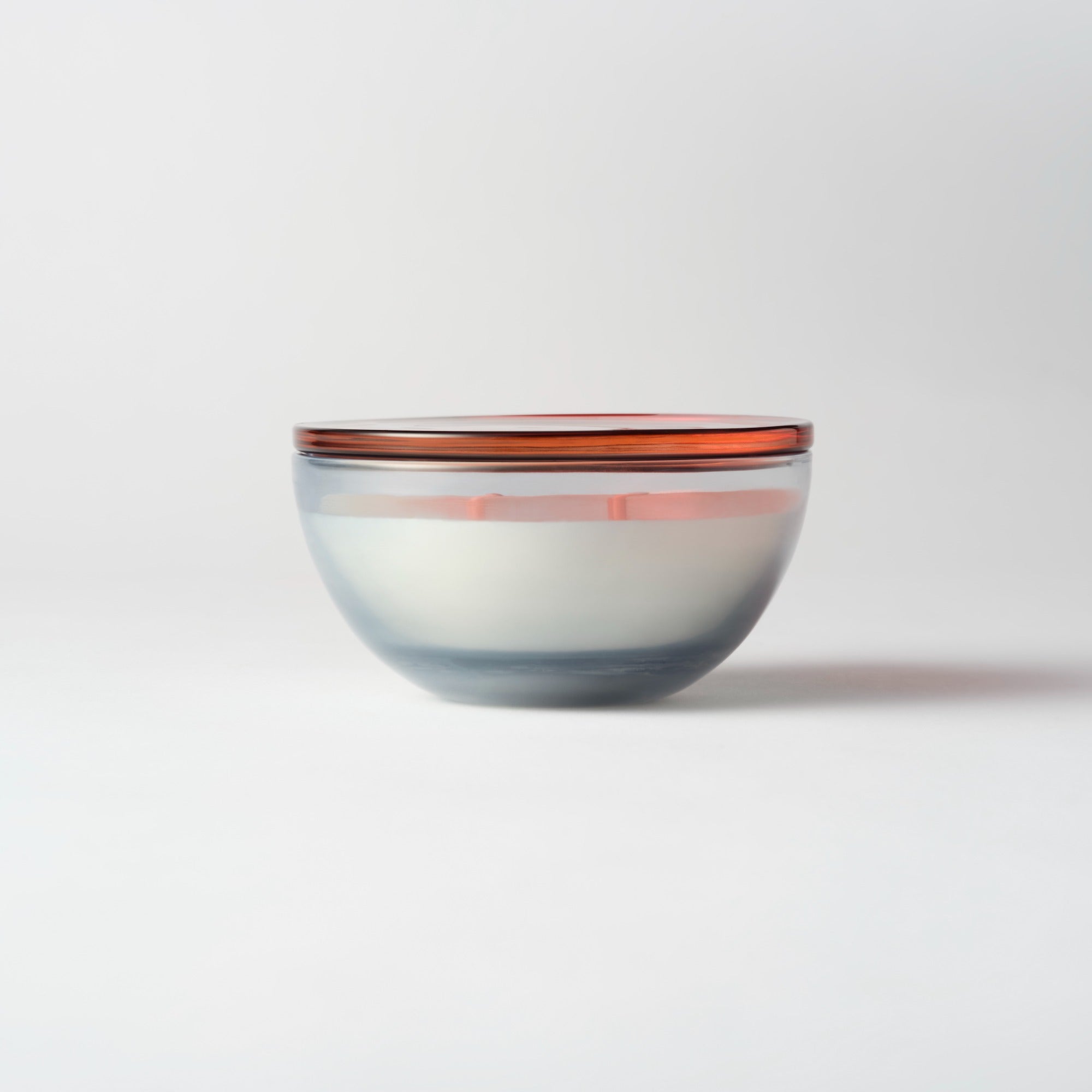 Rivulets Candle | Gray