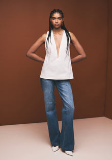 Womens | Arden High Rise Jean | River