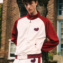 The Pleasing Loves You Tracksuit Jacket | Cream