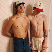 The Rainbow Rays Cap | Cherry Cloud