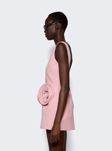 Women | Magda Butrym | Floral Applique Dress Pink