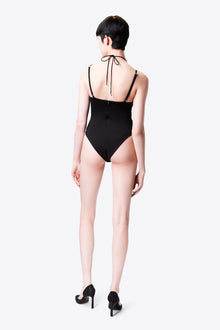 Star Cutout Bodysuit