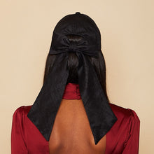 Lauren Baseball Cap | Black