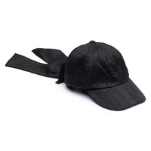 Lauren Baseball Cap | Black
