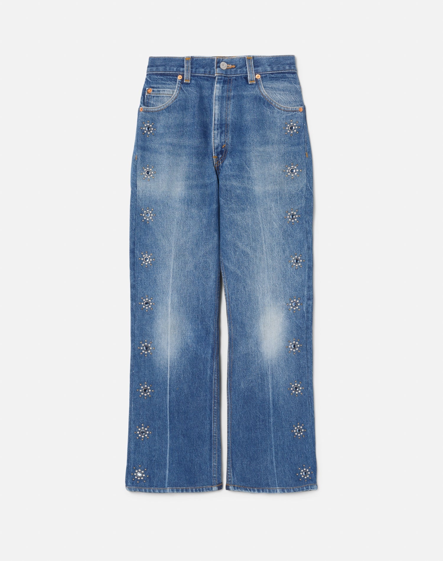 Levi's 70s Loose Flare | Indigo Stud