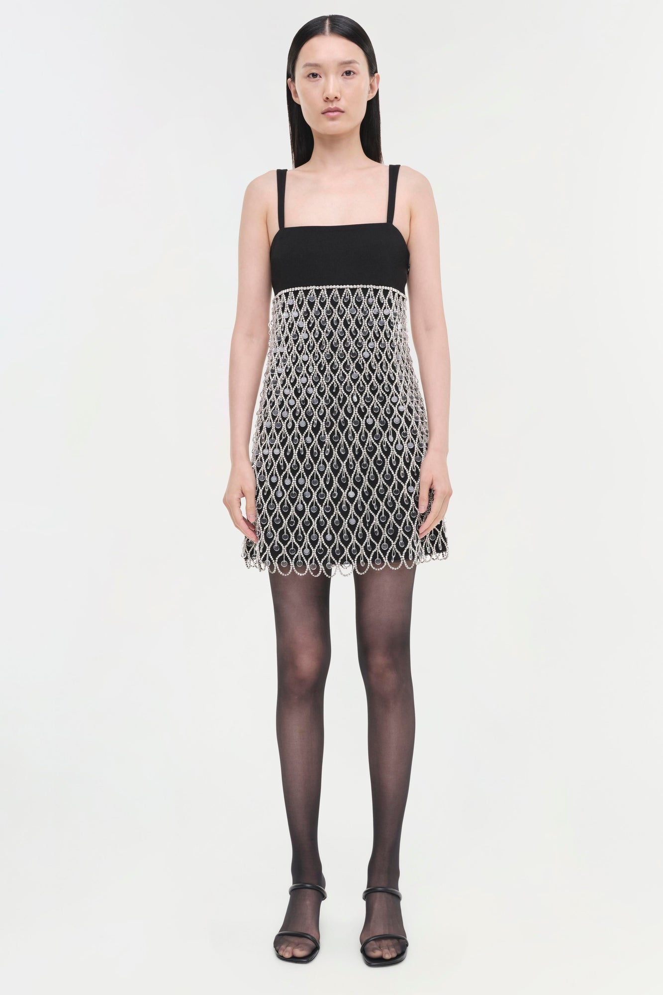 Womens | Sallie Dress | Black