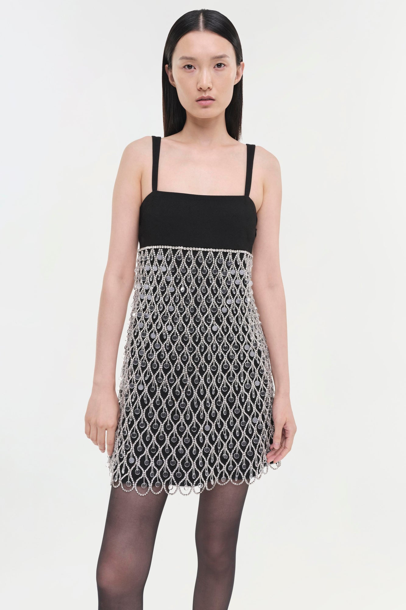 Womens | Sallie Dress | Black