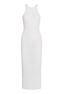 Nero Dress  | White