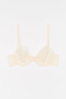 Kaleidoscope Underwire Bra | Cream