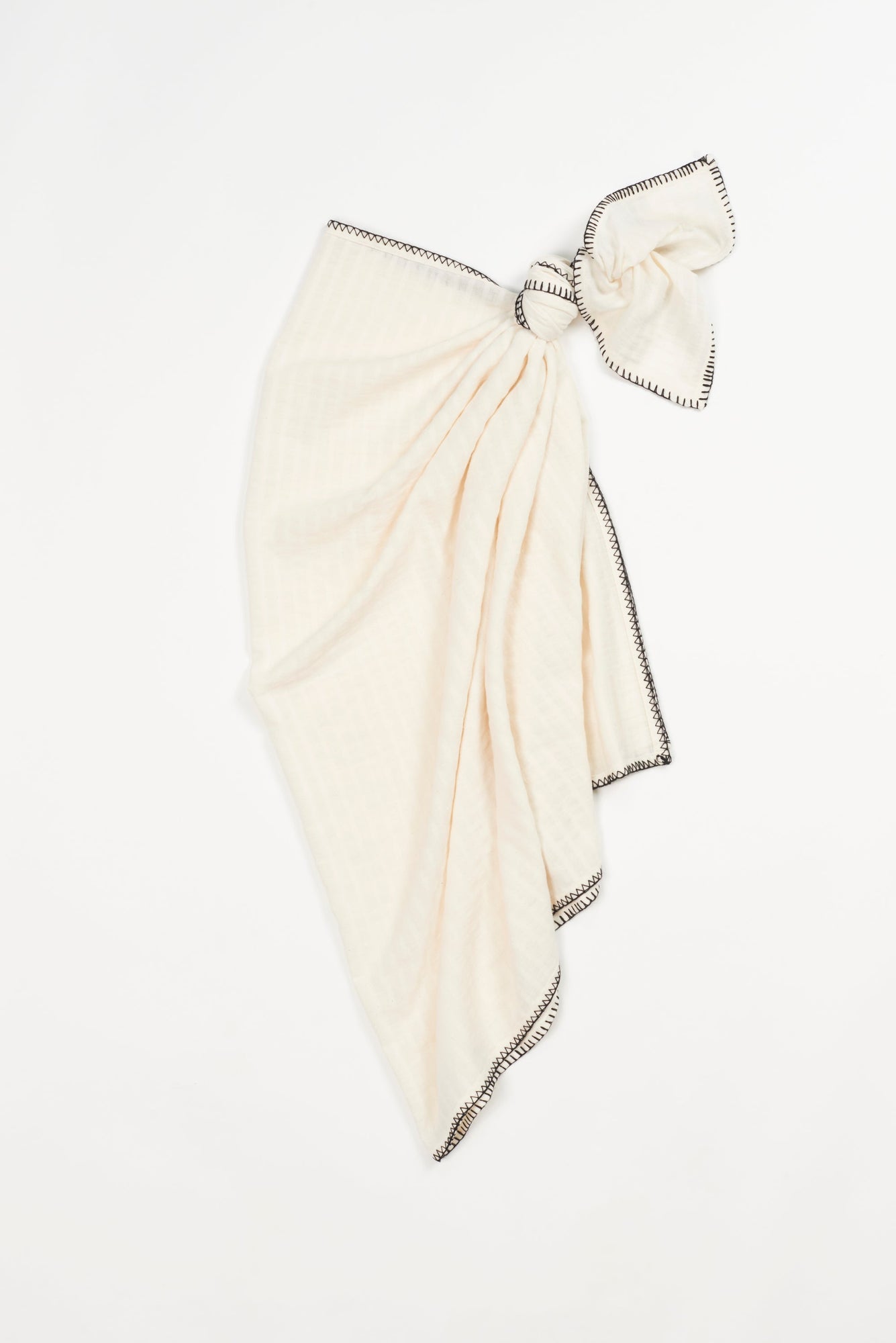 Paros Pareo / Sarong | Cream