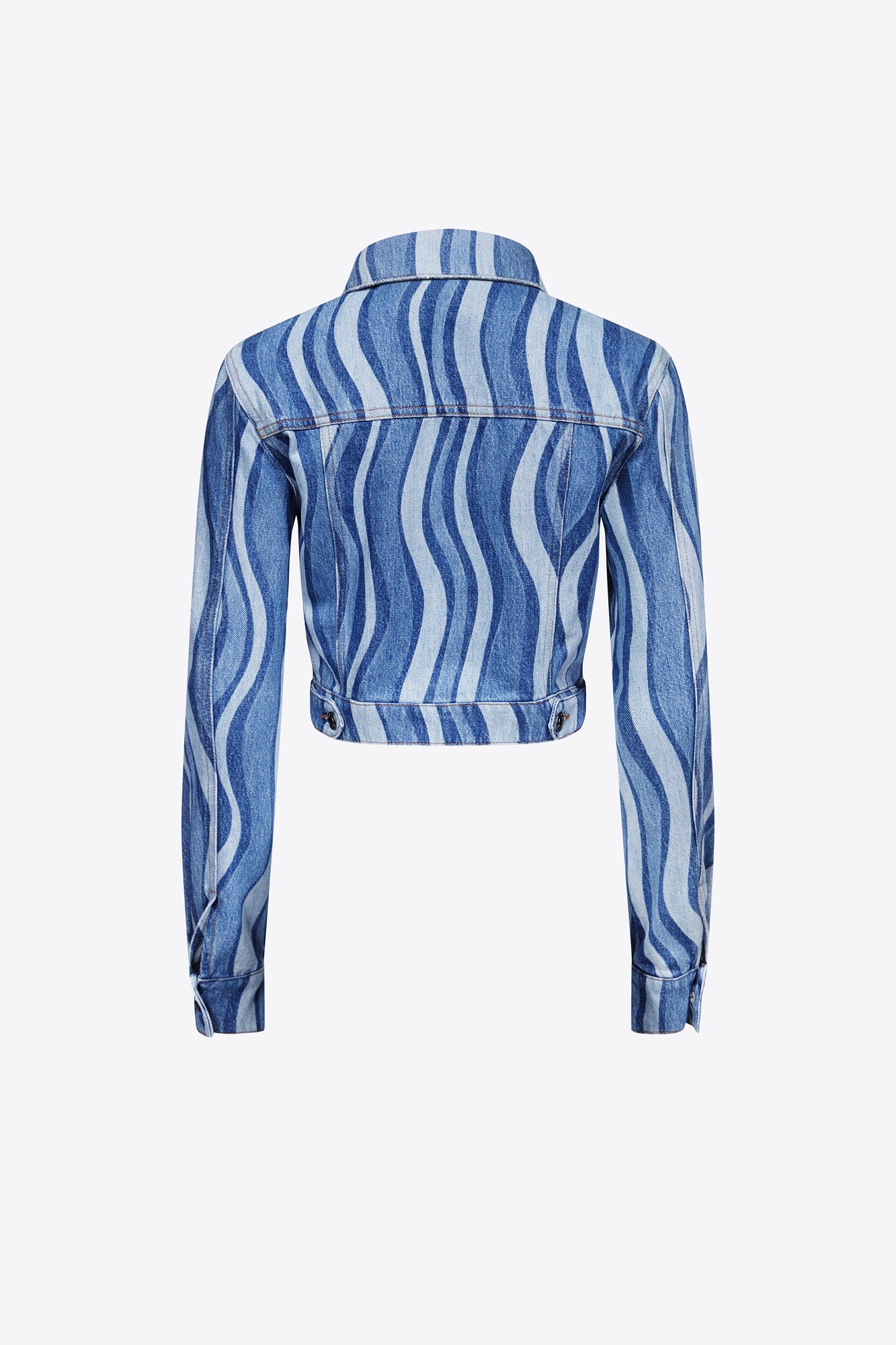 Sunray Denim Jacket