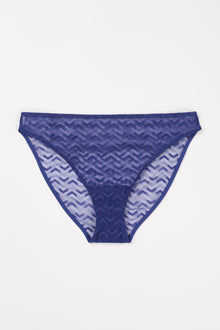 Electra Brief | Navy Blue