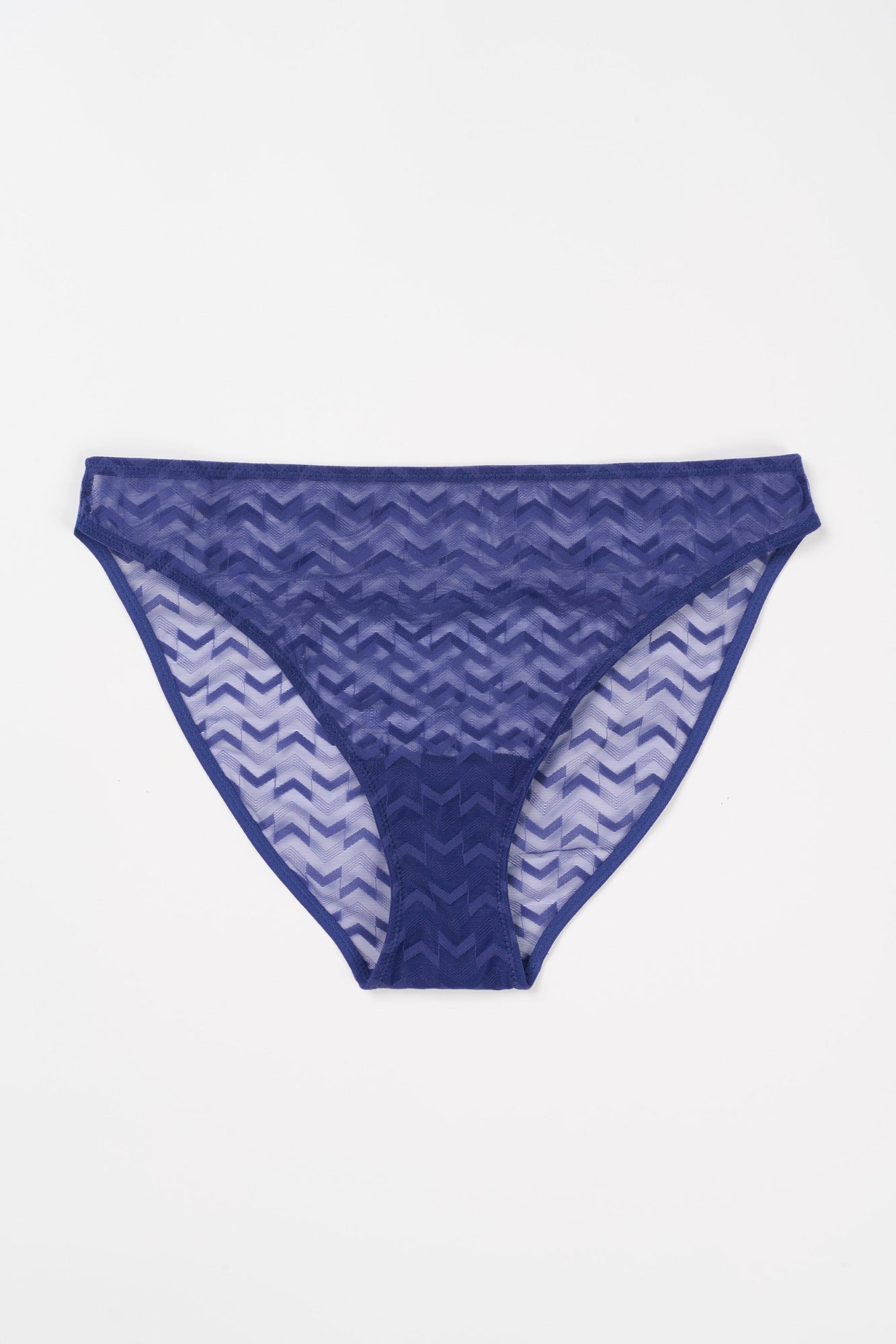 Electra Brief | Navy Blue