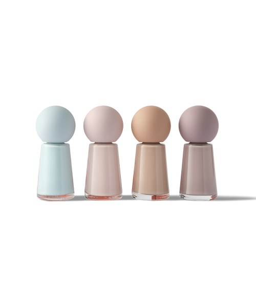 The Love Me Not Polish Set | Multicolor