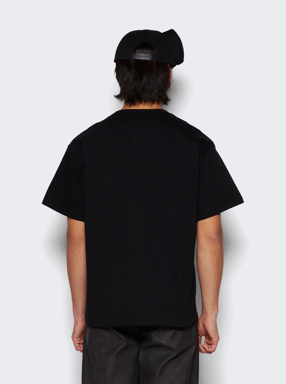 Men | MISBHV X Teile | T-shirt | Black
