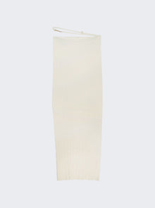 Women | Jacquemus | La Jupe Pralu Skirt Off | White