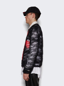 MISBHV | Antwerp Hand Knitted Sweater Black | Multi