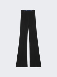 Women | Jacquemus | Le Pantalon Apollo Flare Pants | Black
