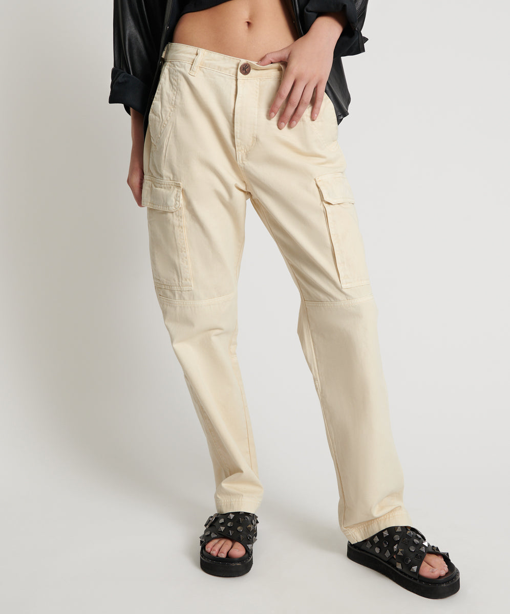 Cargo Motion Pants | Sand