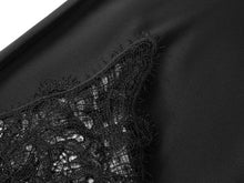 Acetate Skirt | Black