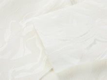 Mulberry Silk Blazer | White