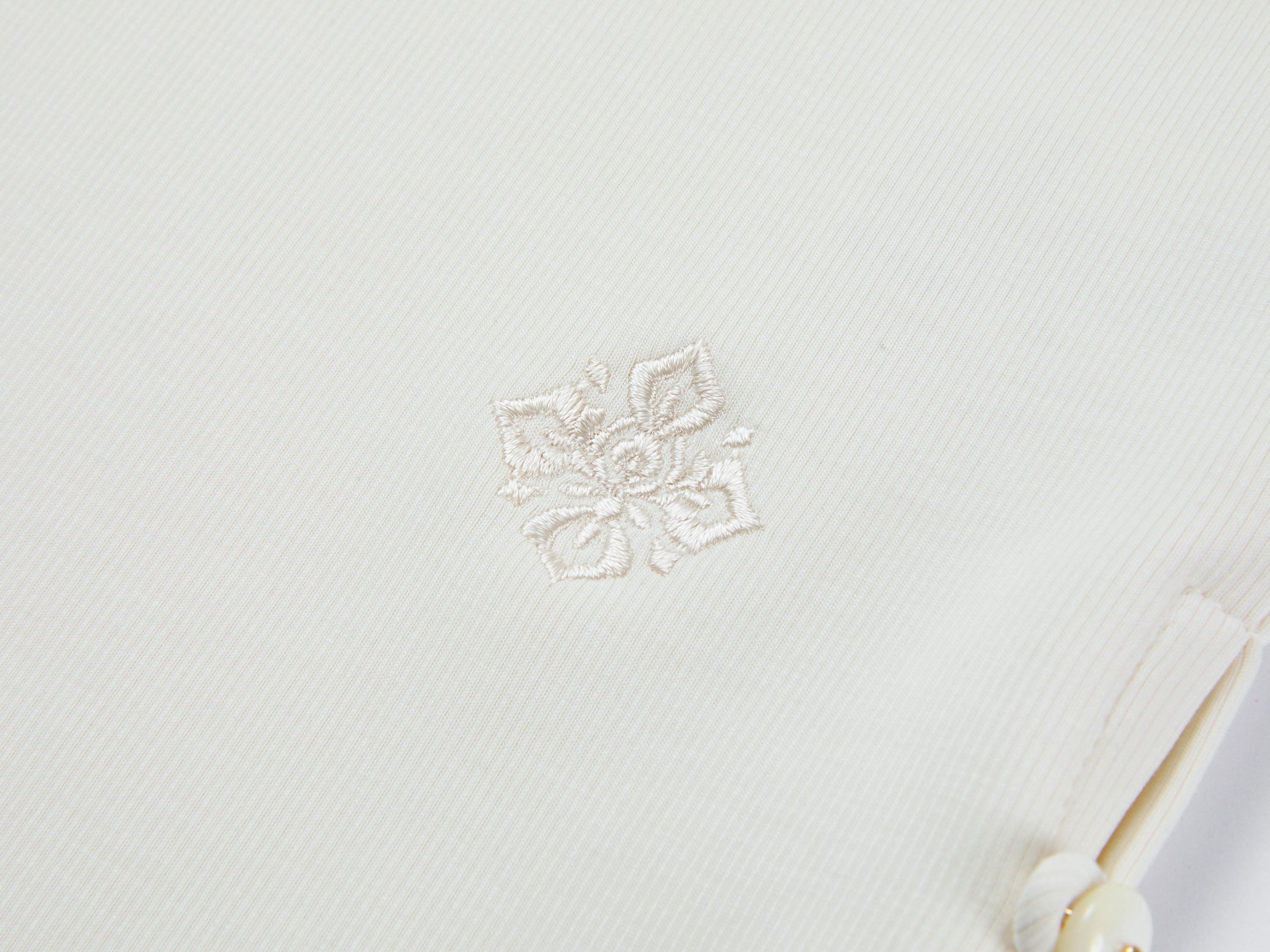 Knit Top | White