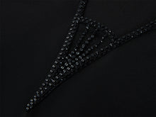 Mulberry Silk Camisole | Black
