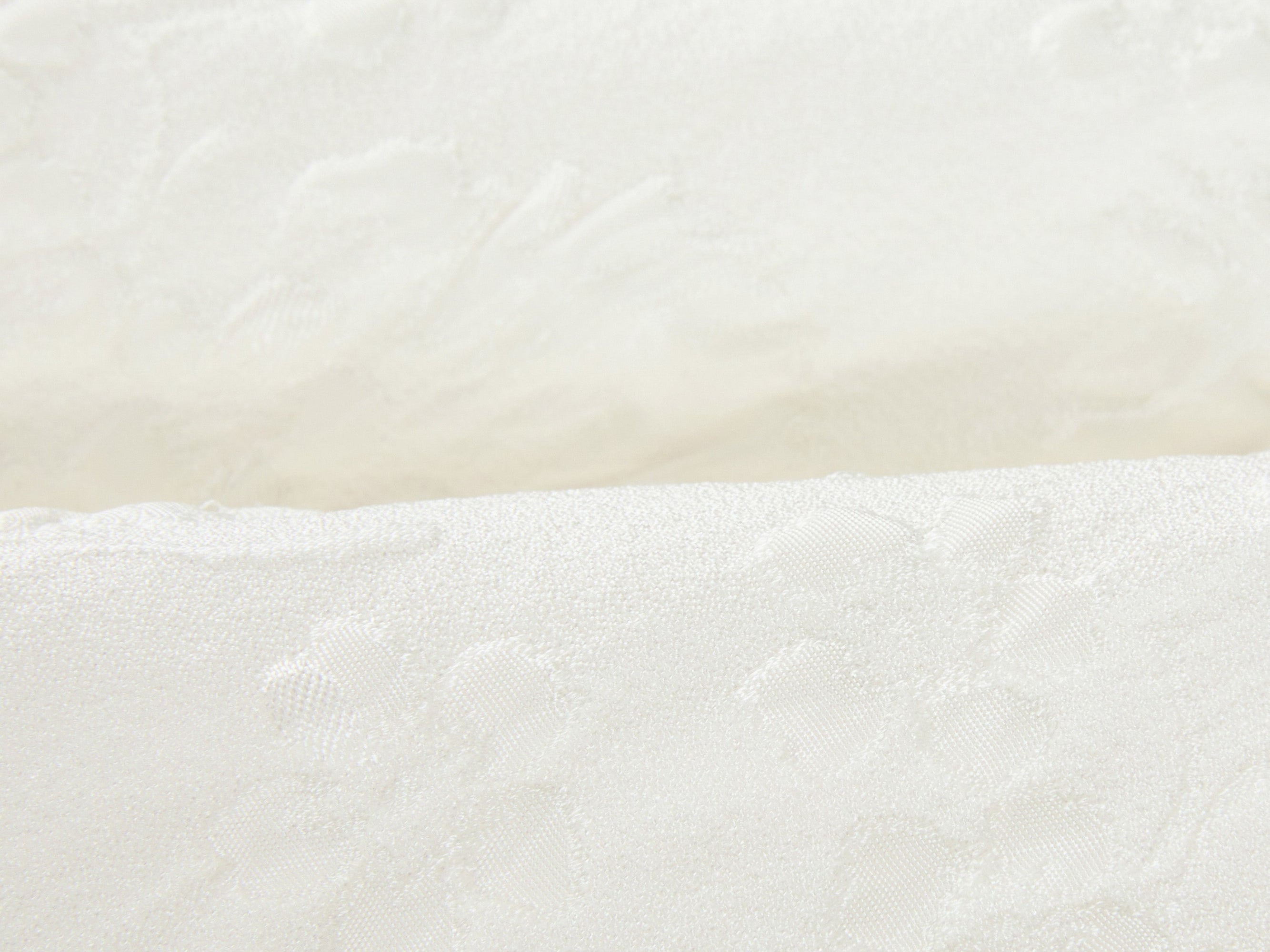 Acetate Coat | White