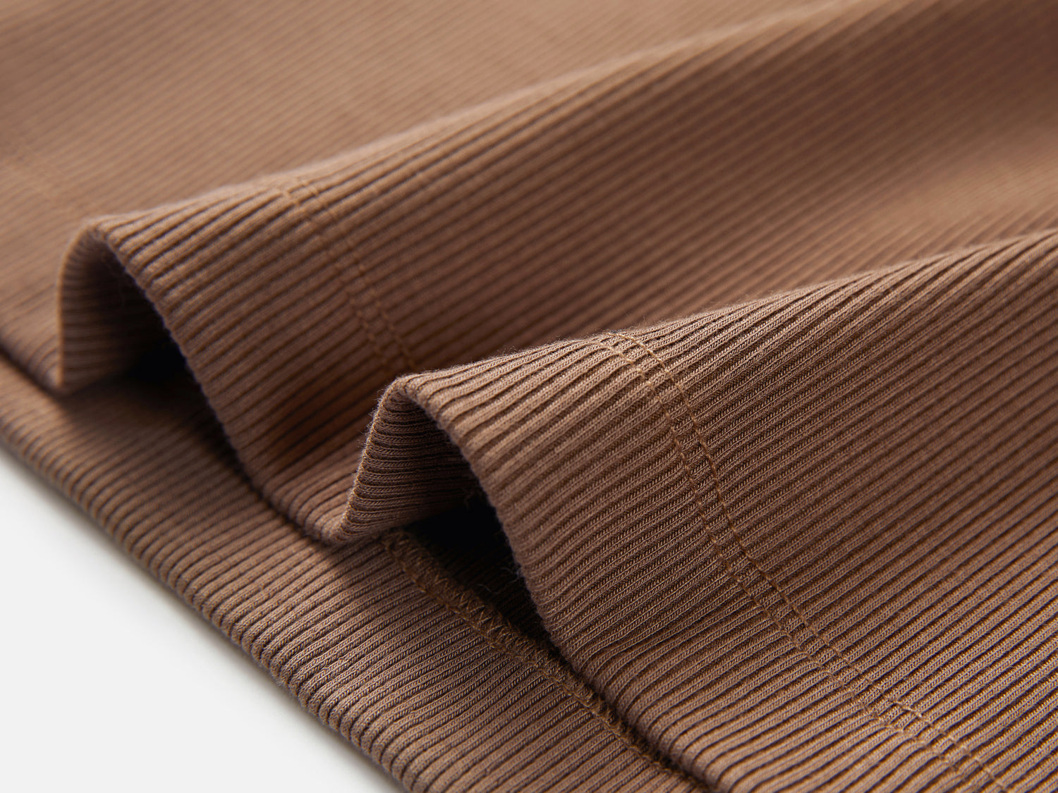 Suspenders Dress | Camel