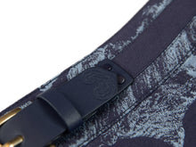 Pattern Skirt | Blue