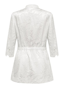 Lightweight Jacket | White