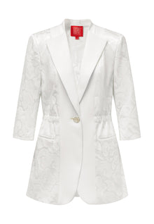 Lightweight Jacket | White