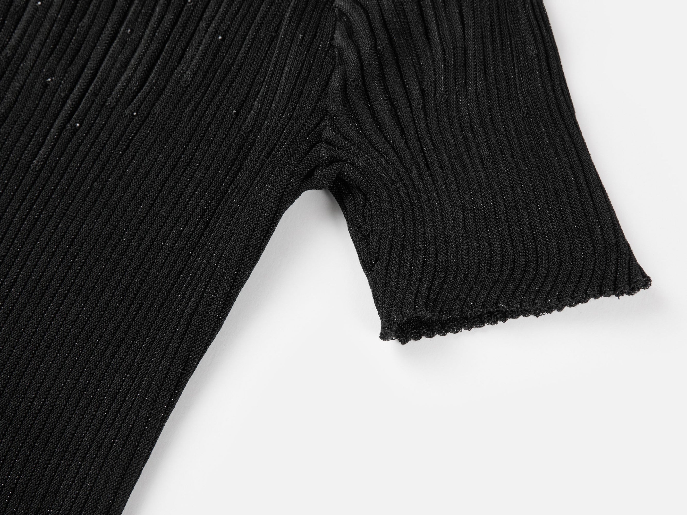 Acetate Top | Black