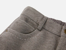 Wool Jeans | Green