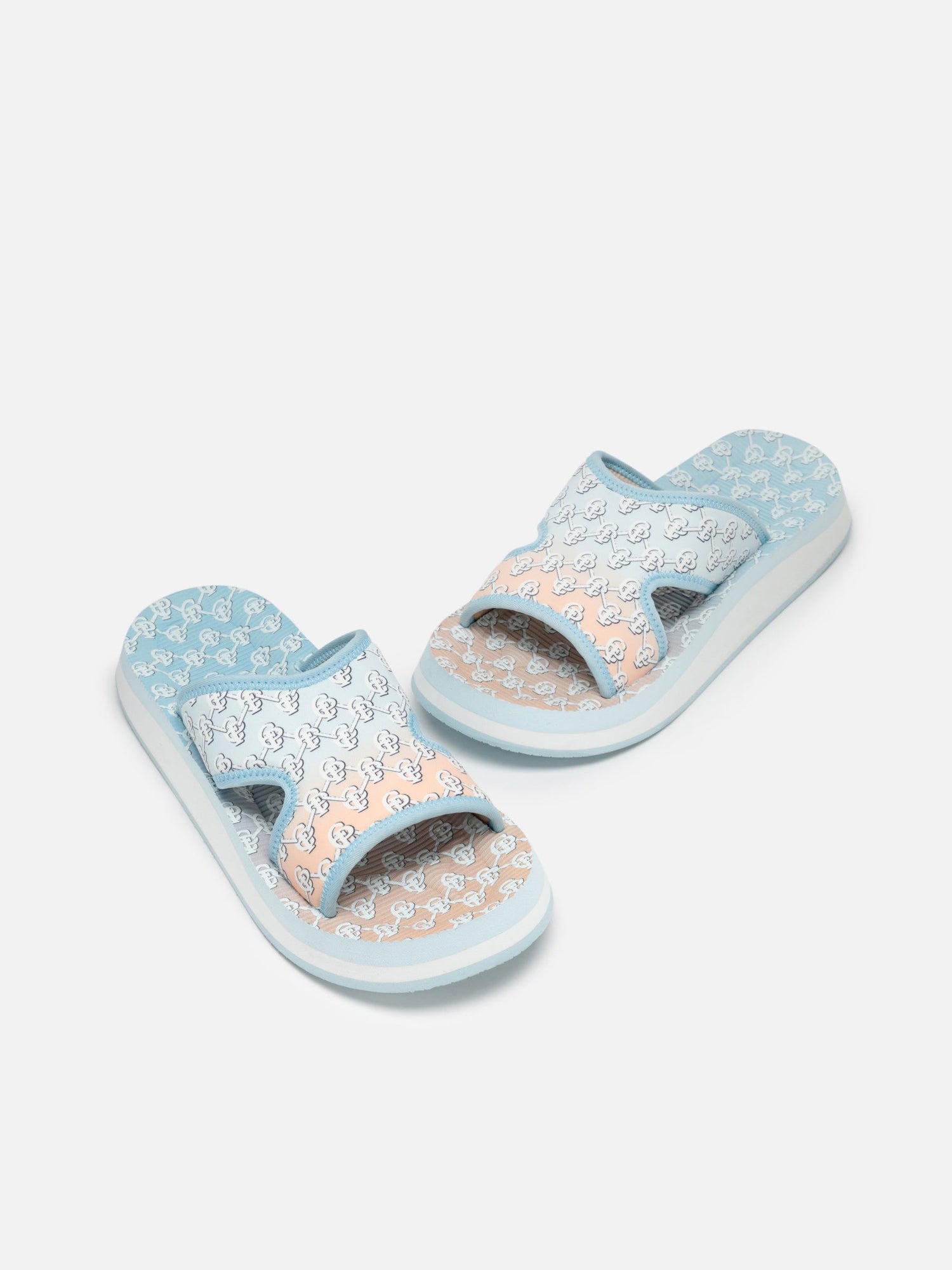Slipper | Blue