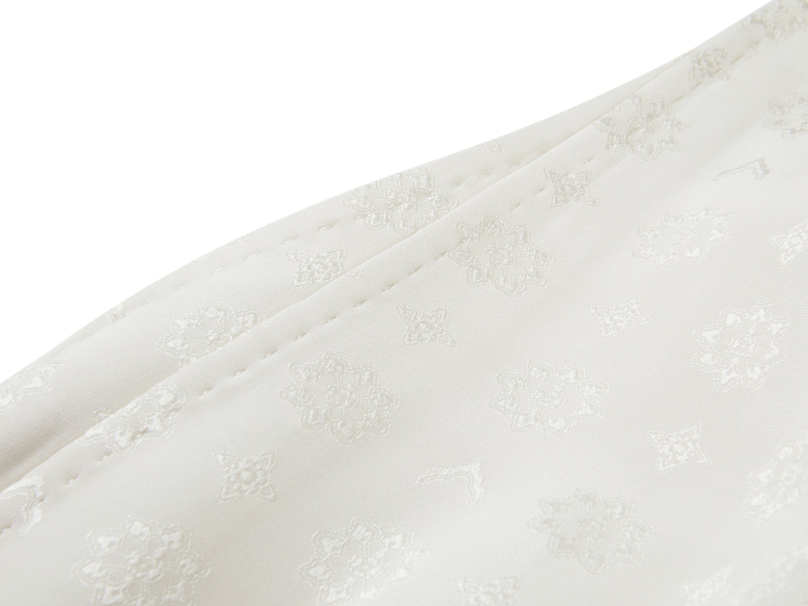 Sleeveless Top | White